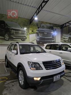 Kia Mohave